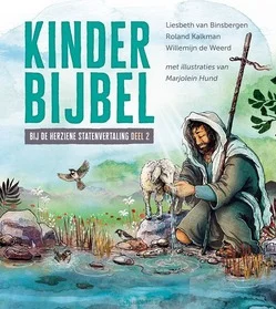 Tijdelijk Beschikbaar HSV KINDERBIJBEL 2
