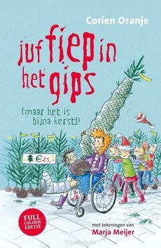 JUF FIEP IN HET GIPS Premium