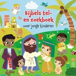 Korting BIJBELS TEL- EN ZOEKBOEK