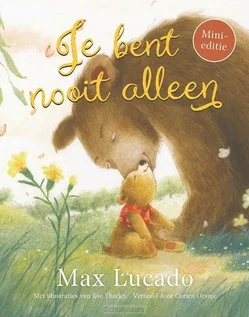 Veilige Betaling JE BENT NOOIT ALLEEN MINI-EDITIE