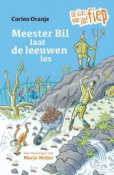 MEESTER BIL LAAT DE LEEUWEN LOS Snelle Levering