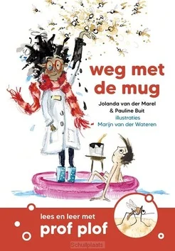 WEG MET DE MUG Uitverkoop