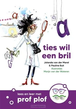 TIES WIL EEN BRIL Beste Prijs