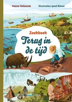 Bestel Nu ZOEKBOEK TERUG IN DE TIJD