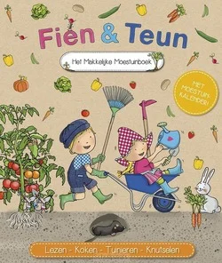 HET MAKKELIJKE MOESTUINBOEK Favoriet