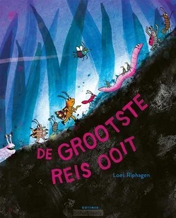 Express Levering DE GROOTSTE REIS OOIT