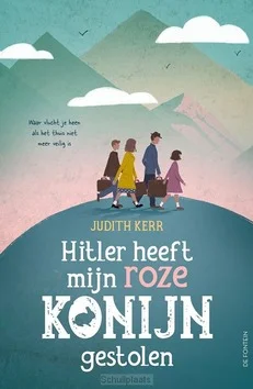 Snelle Levering HITLER HEEFT MIJN ROZE KONIJN GESTOLEN