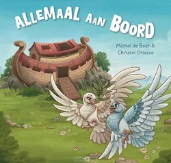 Hoge Kwaliteit ALLEMAAL AAN BOORD