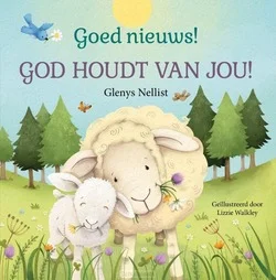 Gereduceerde Prijs GOED NIEUWS! GOD HOUDT VAN JOU GENIET