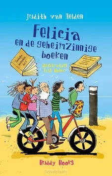 FELICIA EN DE GEHEIMZINNIGE BOEKEN Koop Online
