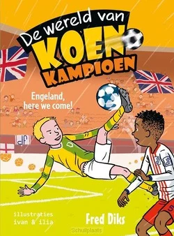 Snelle Levering ENGELAND, HERE WE COME!