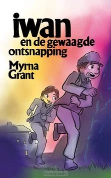 IWAN EN DE GEWAAGDE ONTSNAPPING Express Levering
