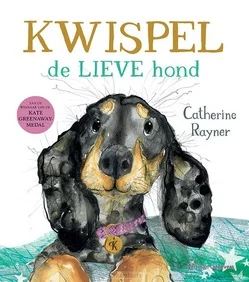 KWISPEL, DE LIEVE HOND Korting