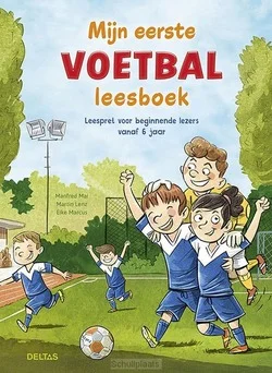 Koop Online LEESPRET VOOR BEGINNENDE LEZERS VANAF 6