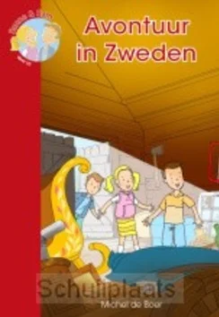 Gratis Verzending AVONTUUR IN ZWEDEN