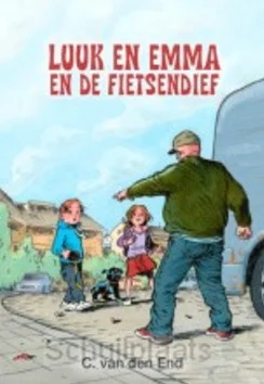 LUUK EN EMMA EN DE FIETSENDIEF Gereduceerde Prijs