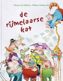 Voordeelprijs DE RIJMELAARSE KAT