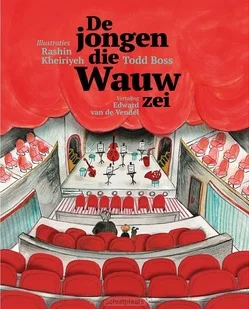 Gecertificeerd DE JONGEN DIE WAUW ZEI