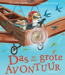 DAS EN HET GROTE AVONTUUR Speciale Aanbieding