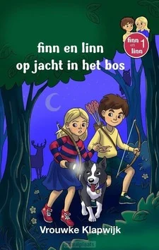 Koopje FINN EN LINN IN HET BOS