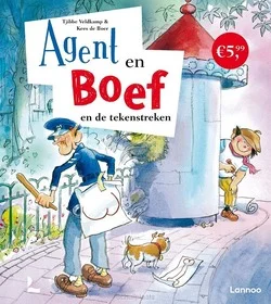 Gereduceerde Prijs AGENT EN BOEF EN DE TEKENSTREKEN