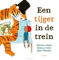 Koop Vandaag EEN TIJGER IN DE TREIN