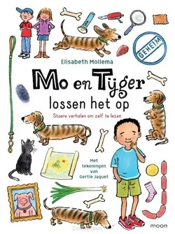 Beperkte Voorraad MO EN TIJGER LOSSEN HET OP