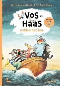 Finale Uitverkoop VOS EN HAAS REDDEN HET BOS