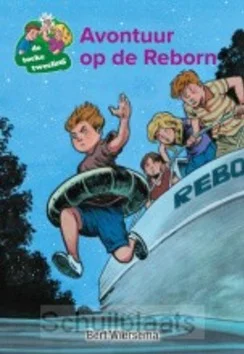 AVONTUUR OP DE REBORN Voordeelprijs