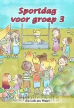 SPORTDAG VOOR GROEP 3 Bestseller