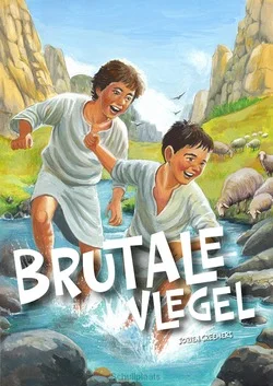 BRUTALE VLEGEL Bestel Nu