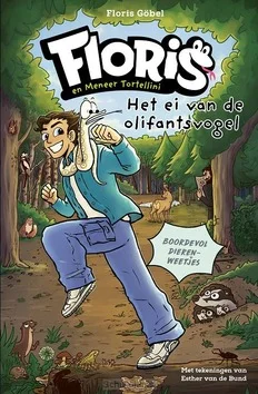 Actieprijs HET EI VAN DE OLIFANTSVOGEL