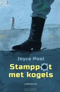 Populair STAMPPOT MET KOGELS