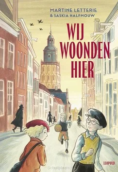 WIJ WOONDEN HIER Veilige Betaling