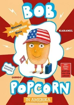 Favoriet BOB POPCORN IN AMERIKA