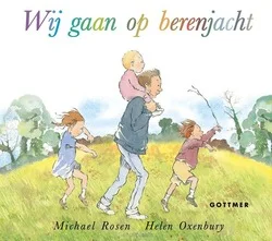 Superprijs WIJ GAAN OP BERENJACHT