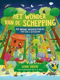 WONDER VAN DE SCHEPPING Dagaanbieding