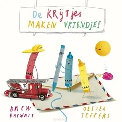 DE KRIJTJES MAKEN VRIENDJES Hete Deal