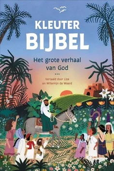 KLEUTERBIJBEL Flitsaanbieding