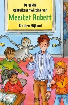 DE GEKKE GEBRUIKSAANWIJZING VAN MEESTER Express Levering