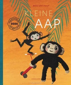 Dagaanbieding KLEINE AAP