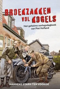 Premium BROEKZAKKEN VOL KOGELS