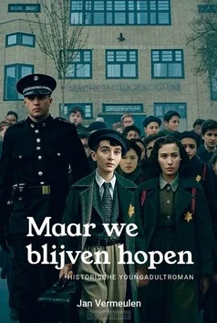 MAAR WE BLIJVEN HOPEN Gereduceerde Prijs
