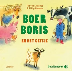 Beperkte Voorraad BOER BORIS EN HET GEITJE