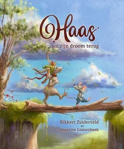 Finale Uitverkoop HAAS WIL ZIJN DROOM TERUG