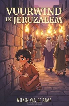 Shop Nu VUURWIND IN JERUZALEM DEEL 2 NOAM SERIE