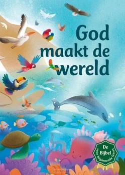 GOD MAAKT DE WERELD Alleen Vandaag