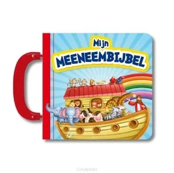 Exclusieve Aanbieding MIJN MEENEEMBIJBEL MET HANDVAT
