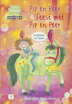 PIP EN PEER & FEEST MET PIP EN PEER Beperkte Voorraad