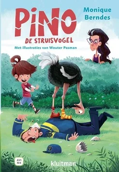 PINO DE STRUISVOGEL Meest Verkocht